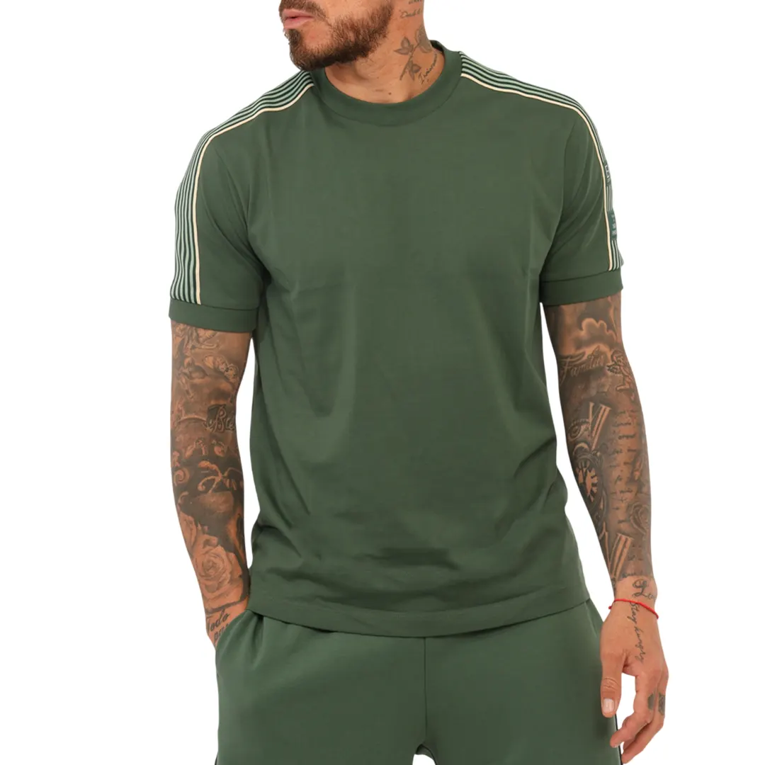 T-Shirt - Verde Coriandolo - S