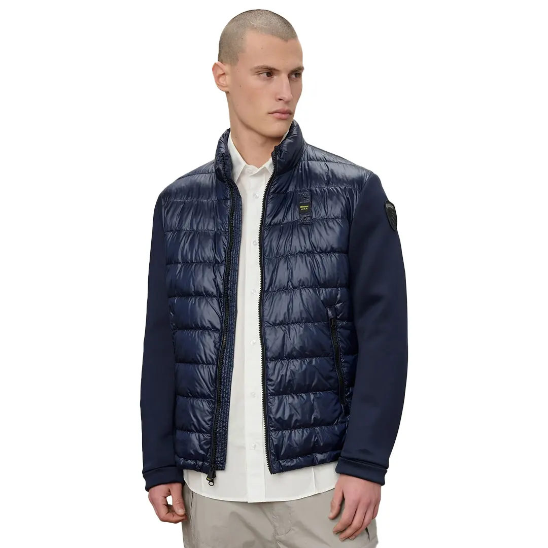 Giubbino Maniche scuba Hebron