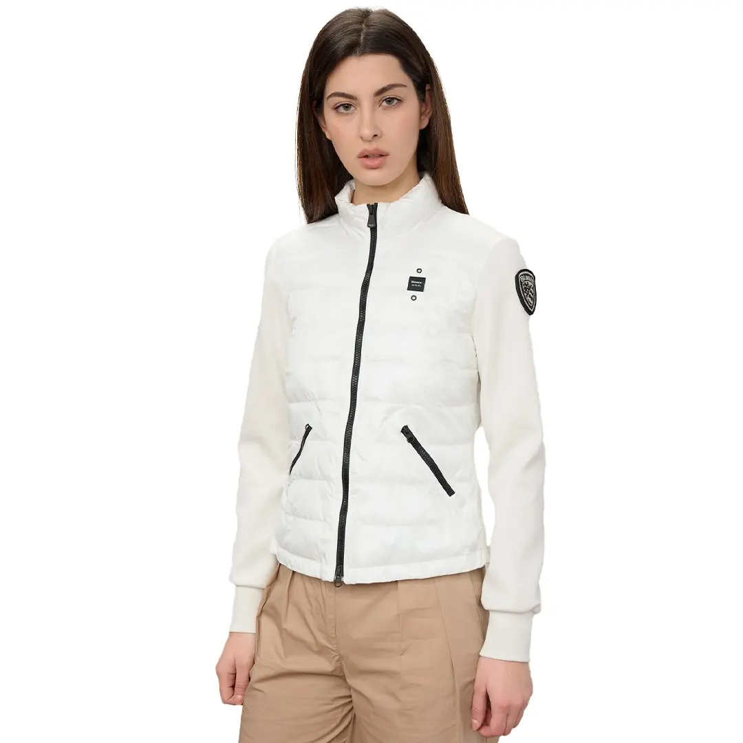 Giubbino Maniche Scuba Haskel Donna