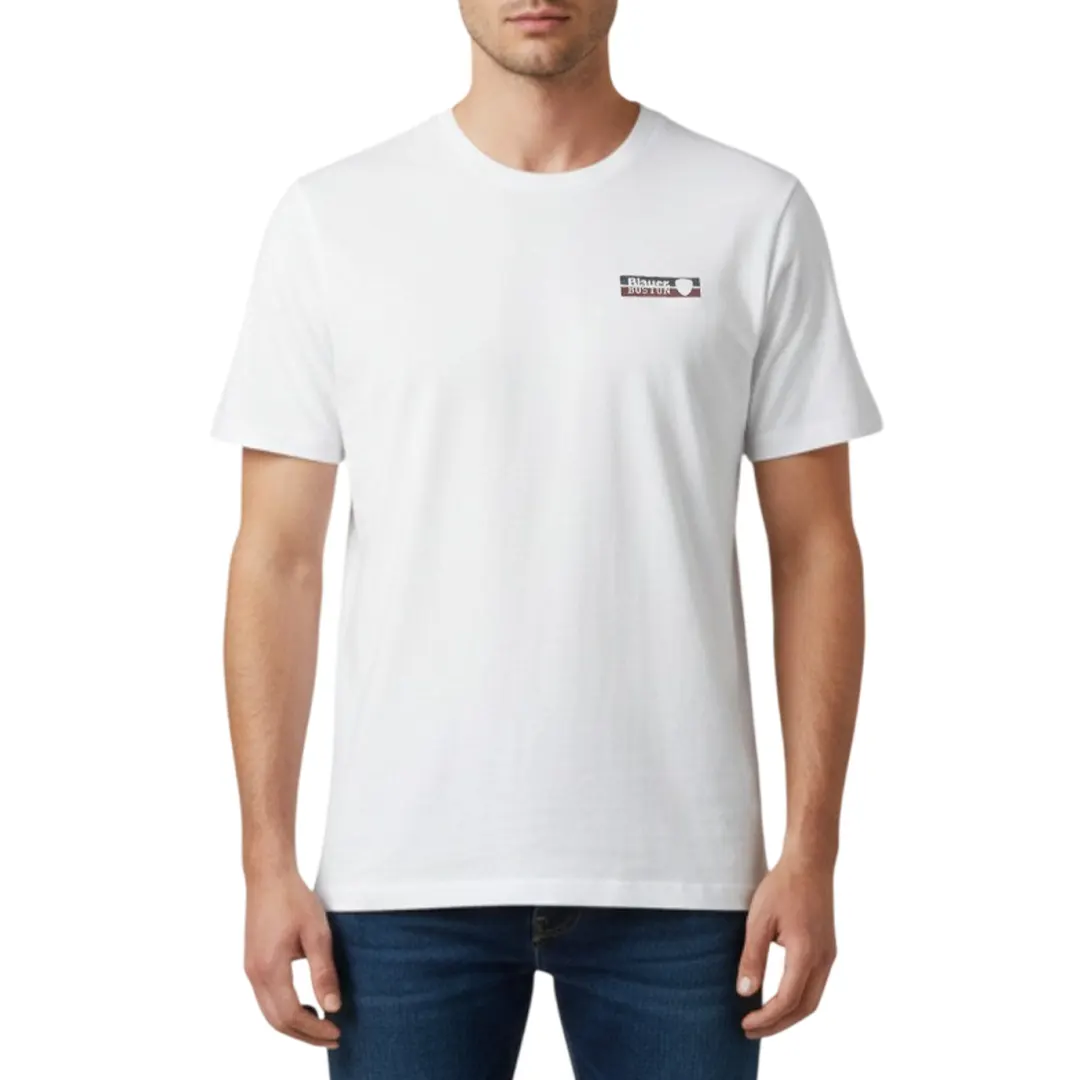 T-Shirt Bosworth - Bianco - S