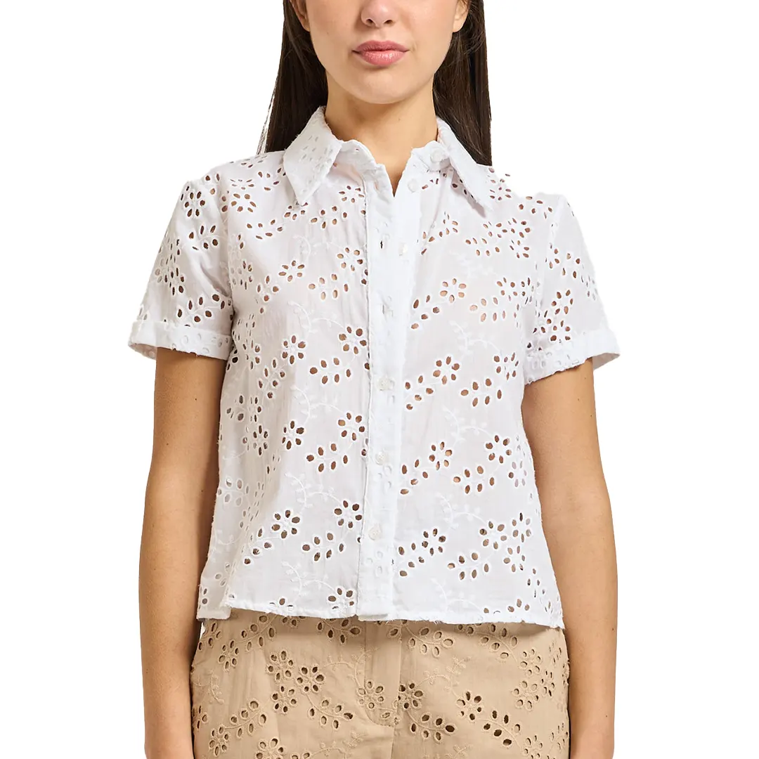 Camicia Corta Donna