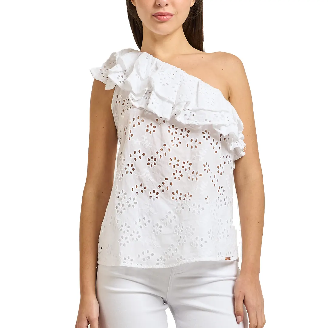 Top Monospalla Donna