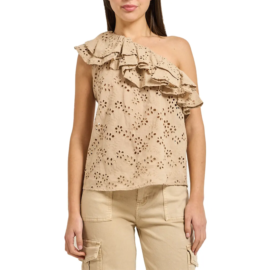 Top Monospalla Donna
