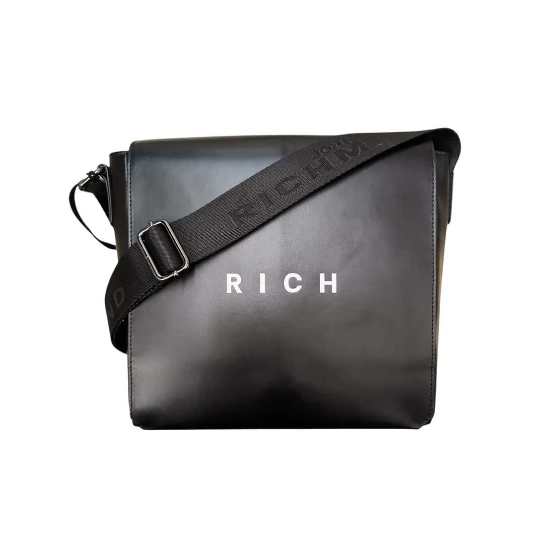 Borsa Tracolla - Nero
