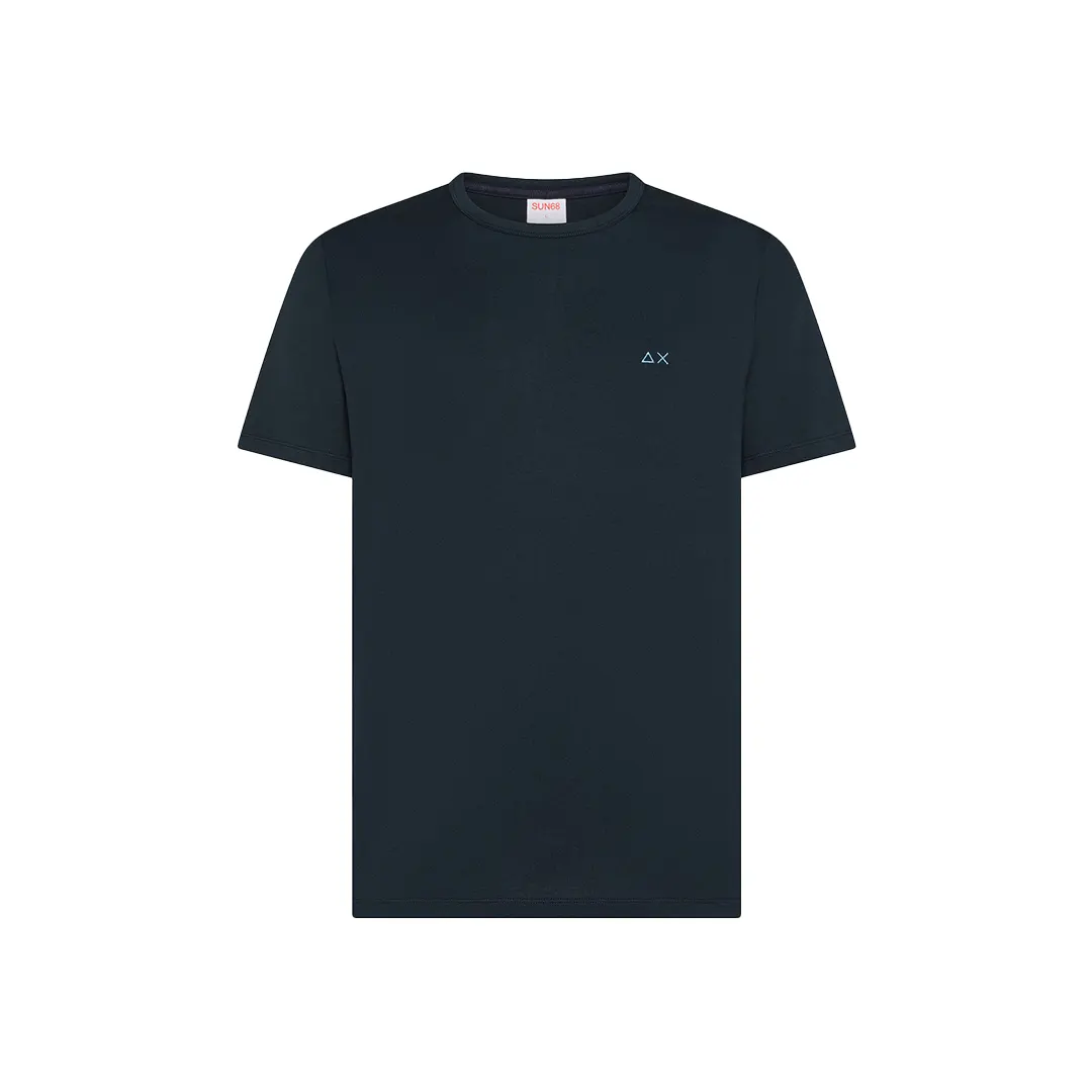 T-Shirt - Navy - S