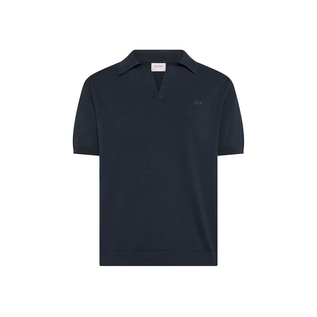 Polo Senza Bottoni