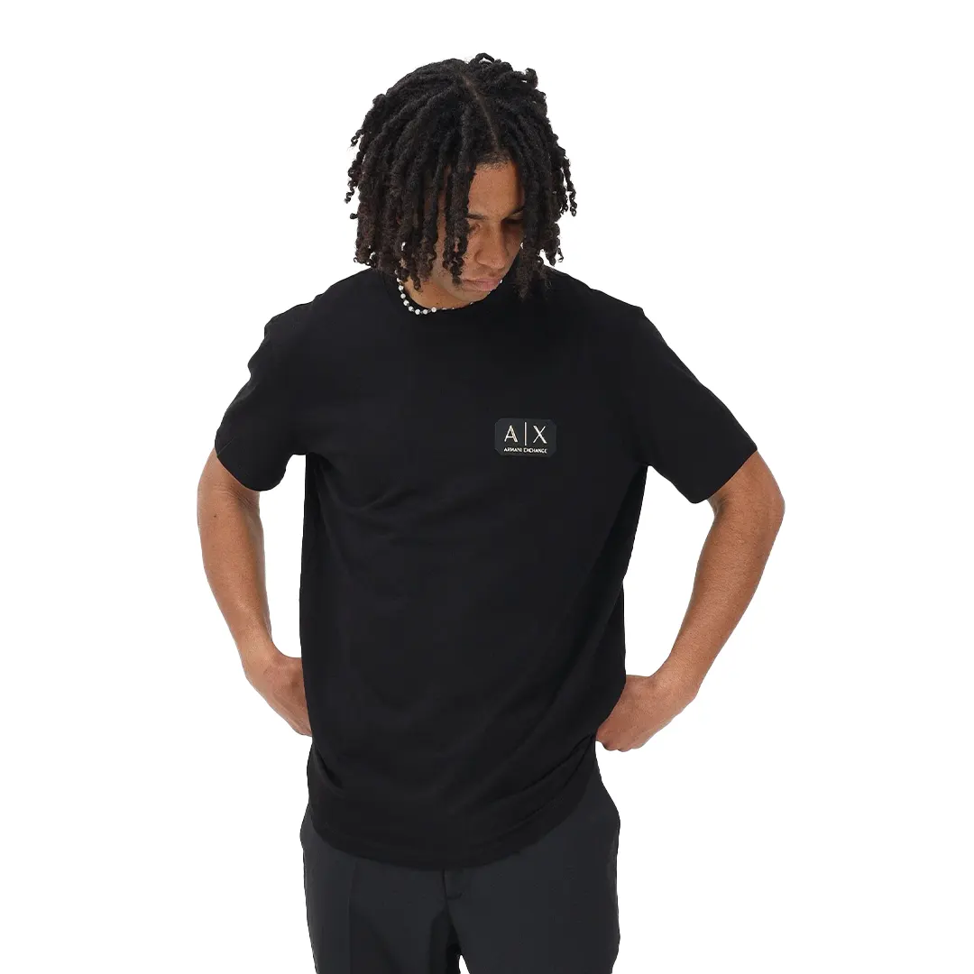 T-Shirt - Nero - M