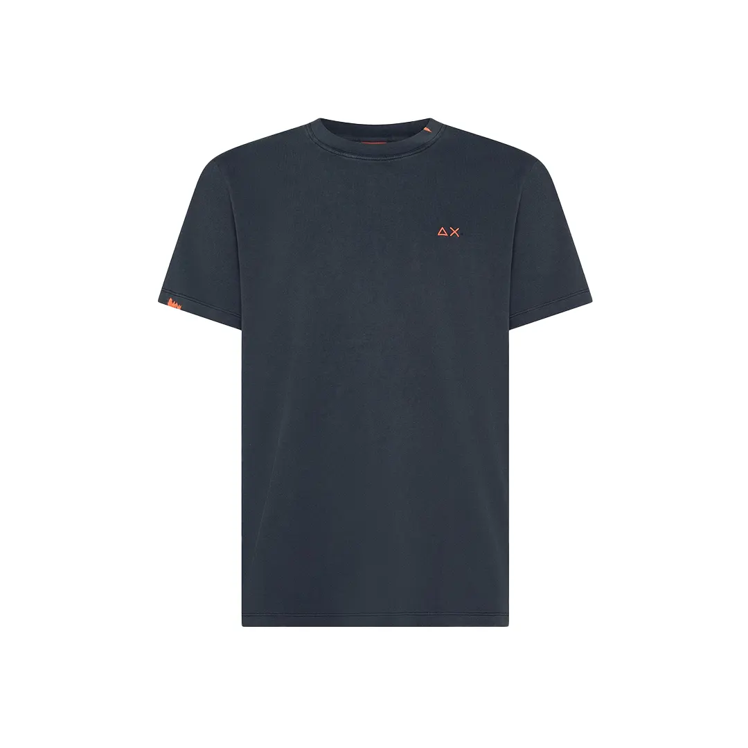 T-Shirt - Navy - S