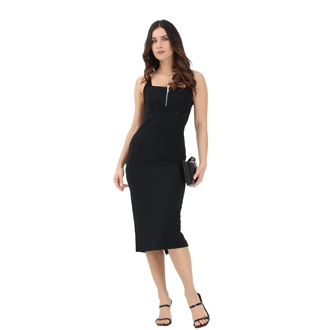 Abito Tubino Midi Donna