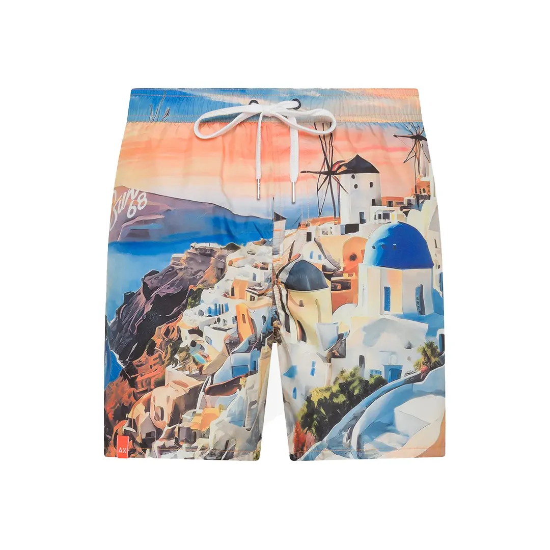 Costume - Arancio Royal - M