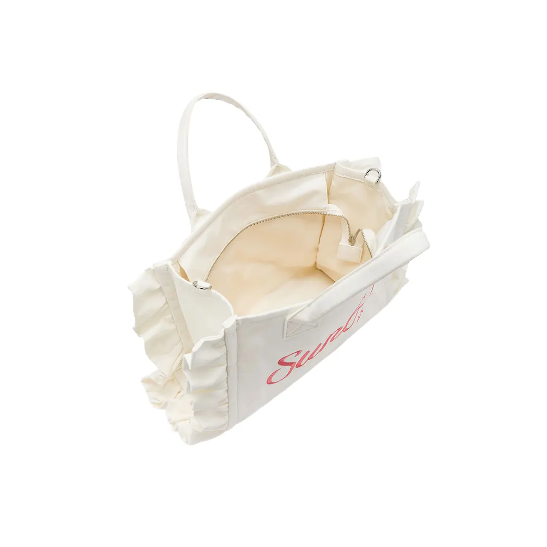 Borsa - Bianco