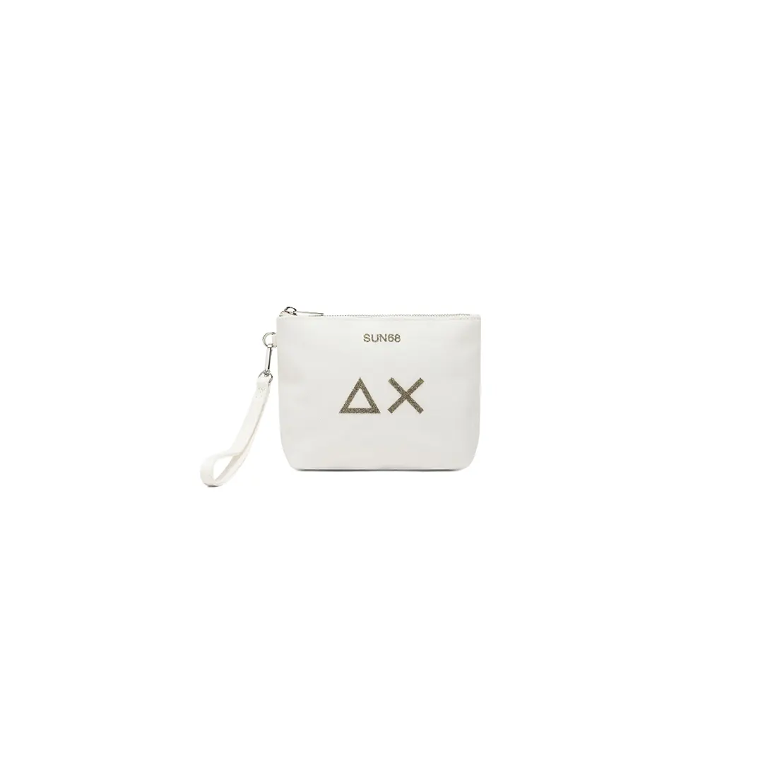 Pochette Cotone - Bianco