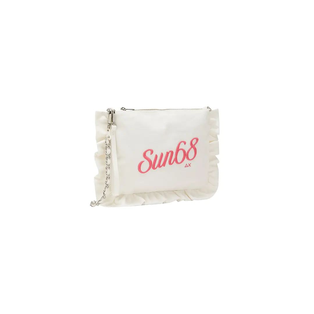 Maxi Pochette - Bianco Panna