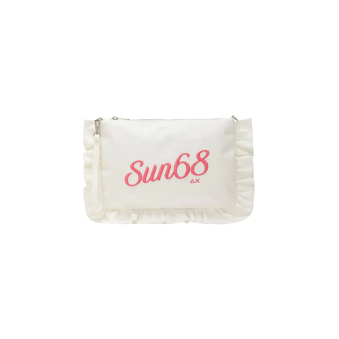 Maxi Pochette - Bianco Panna