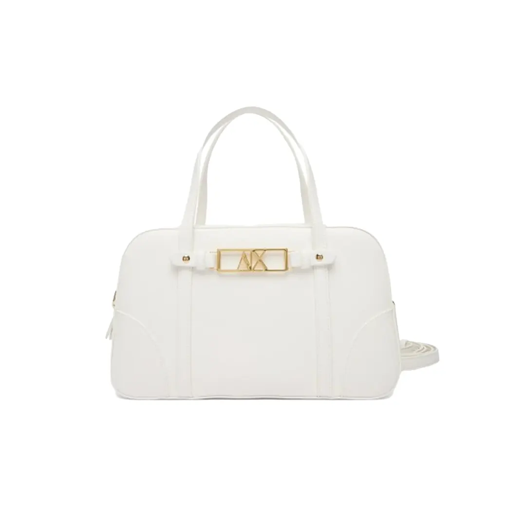 Borsa a Mano - Bianco