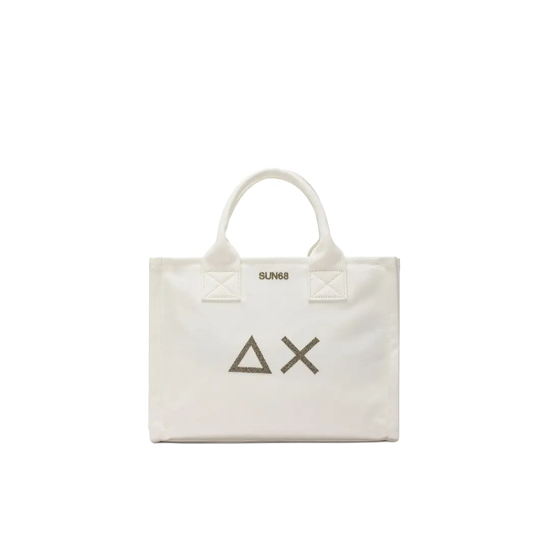 Borsa Media - Bianco