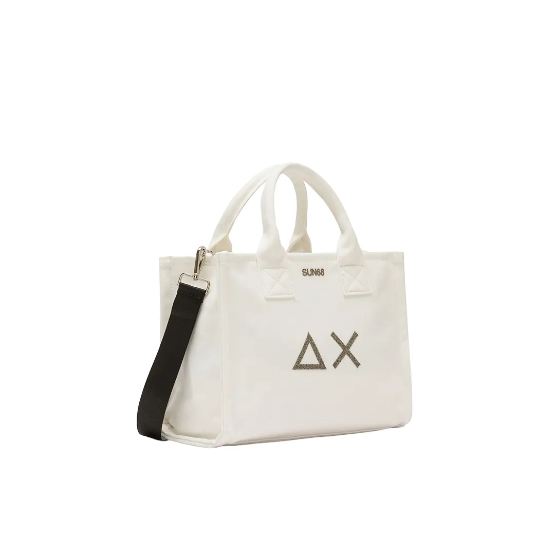 Borsa Media - Bianco