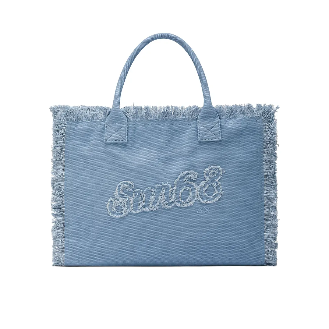 Borsa Shopper Tela