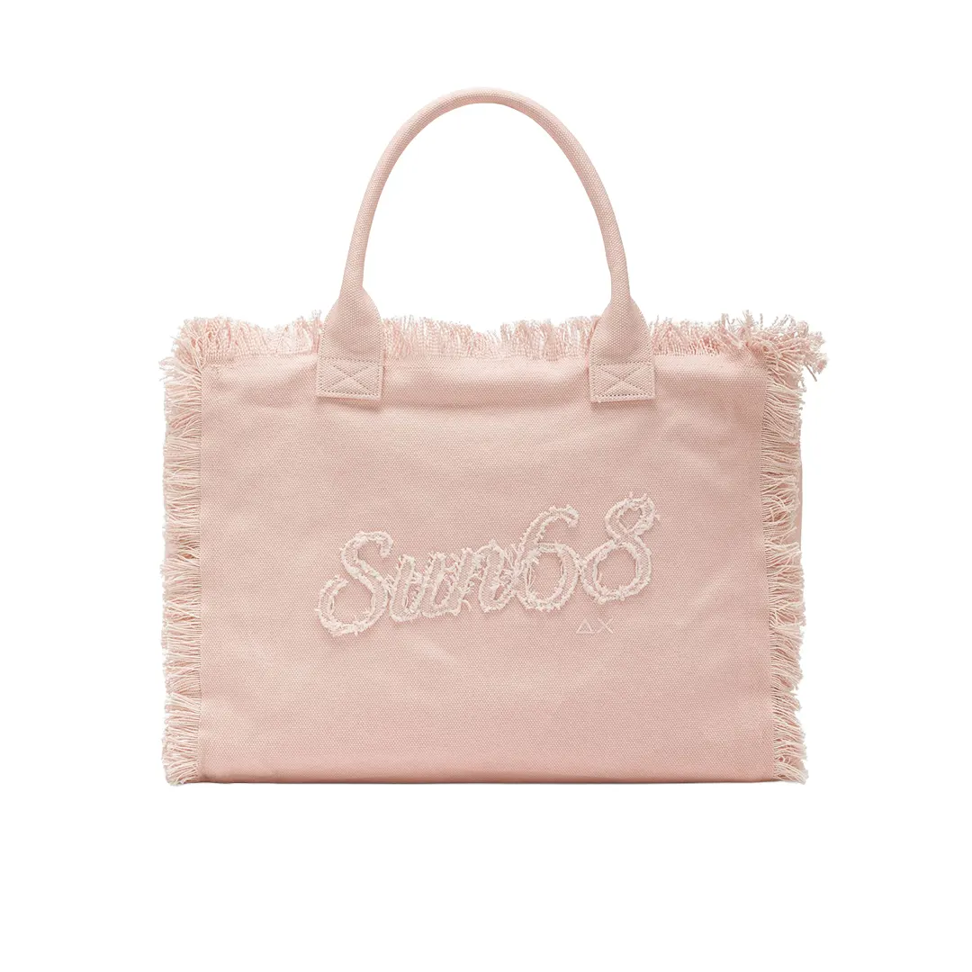 Borsa Shopper Tela