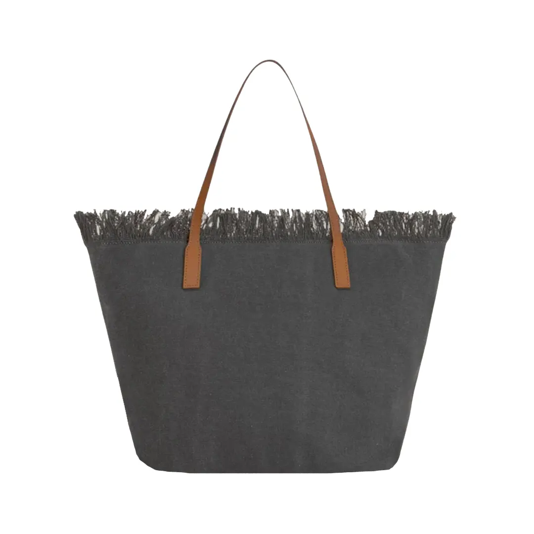 Borsa Spalla - Grigio Scuro
