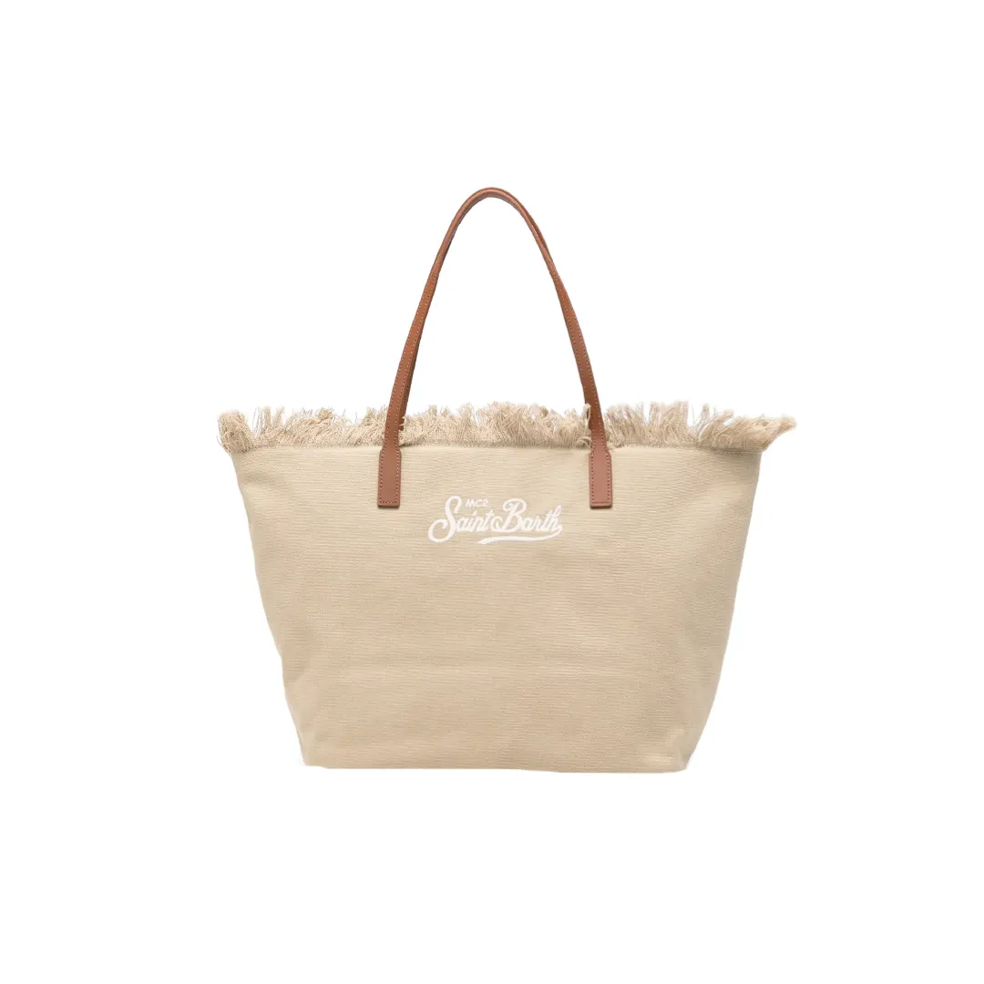 Borsa Spalla Piccola - Beige
