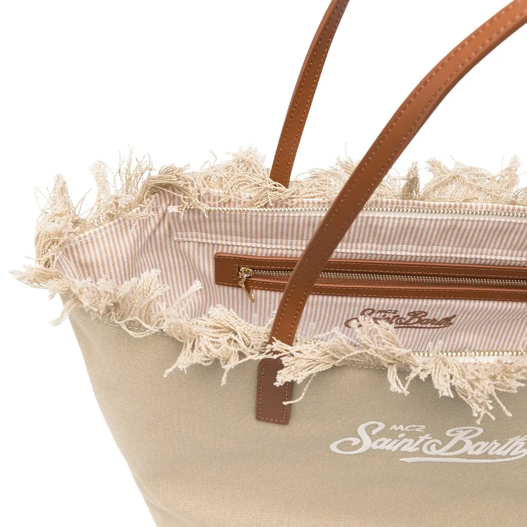 Borsa Spalla Piccola - Beige