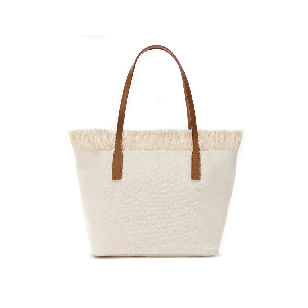 Borsa Spalla Piccola - Beige Marrone