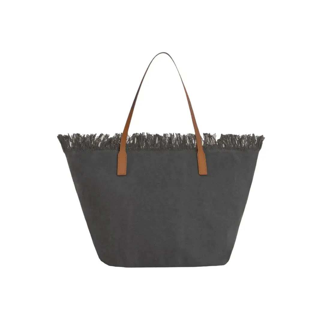 Borsa Spalla Piccola - Grigio Scuro