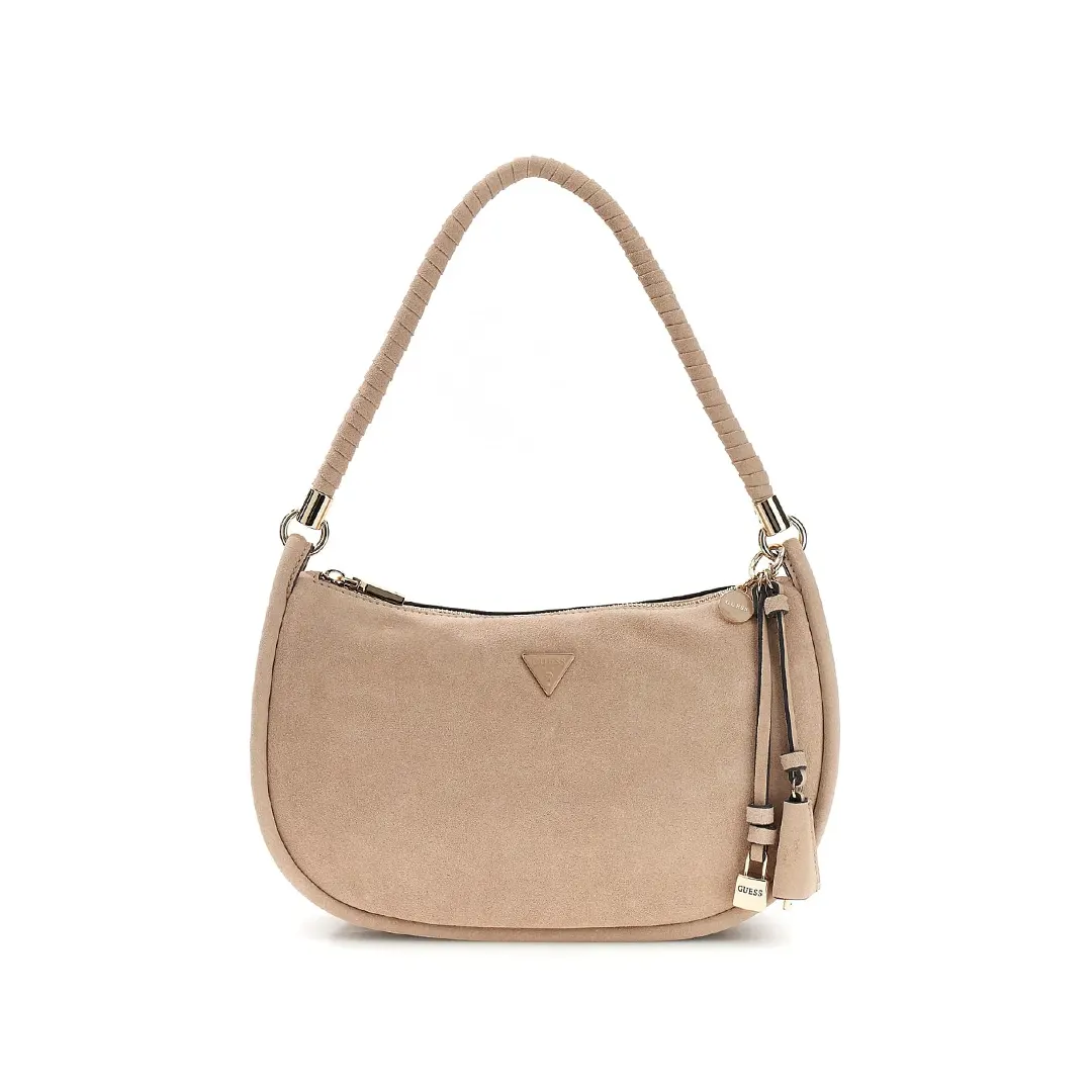 Borsa Spalla Suede