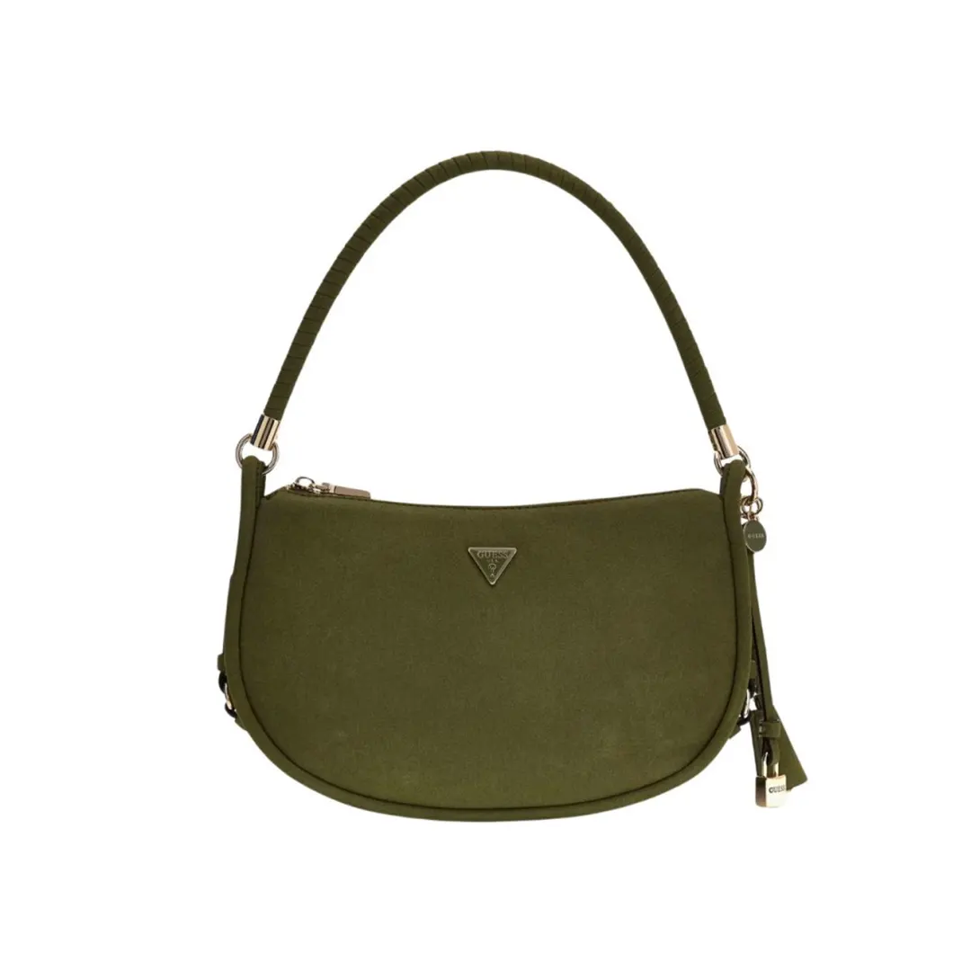 Borsa Spalla Suede