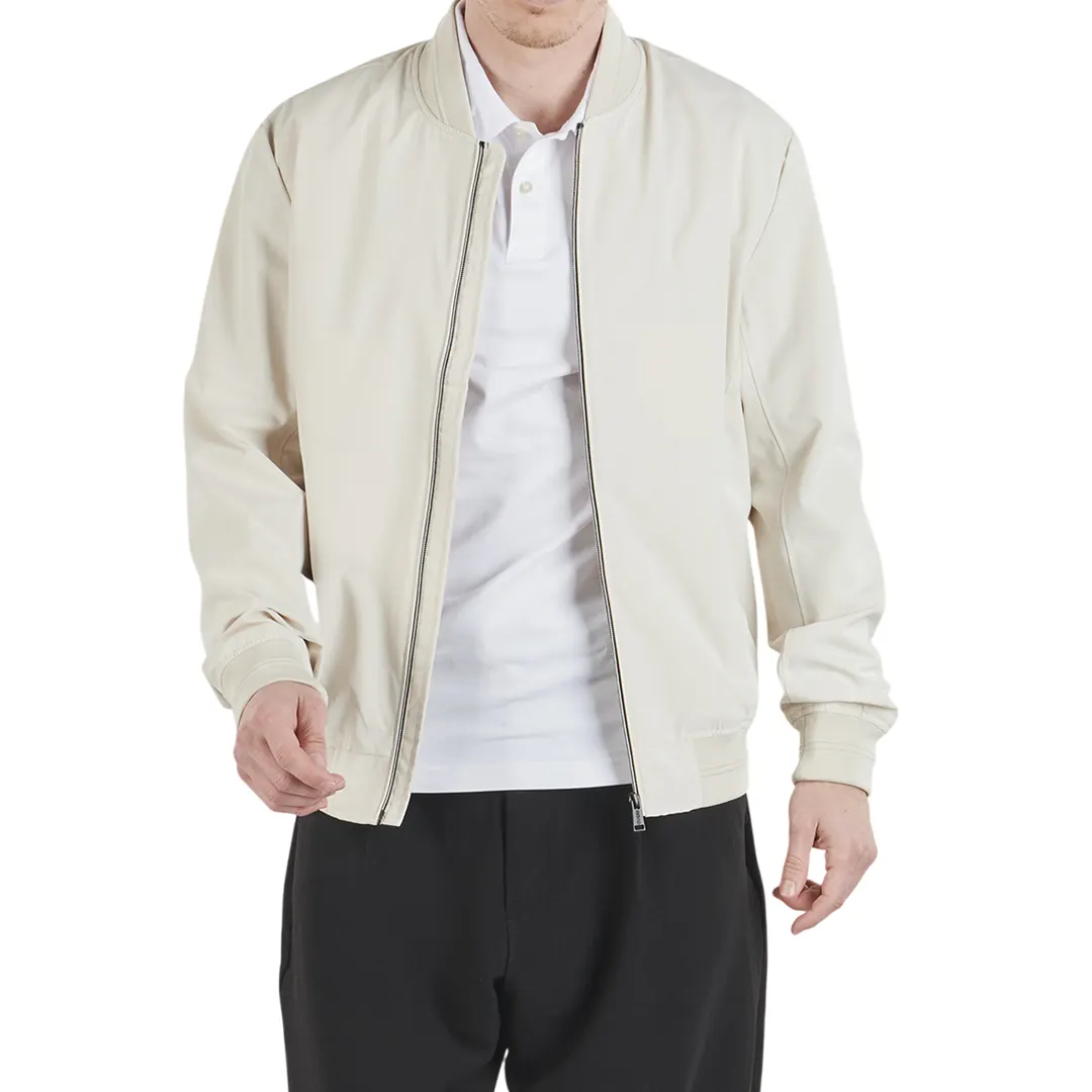 Giubbino Leggero - Crema - S