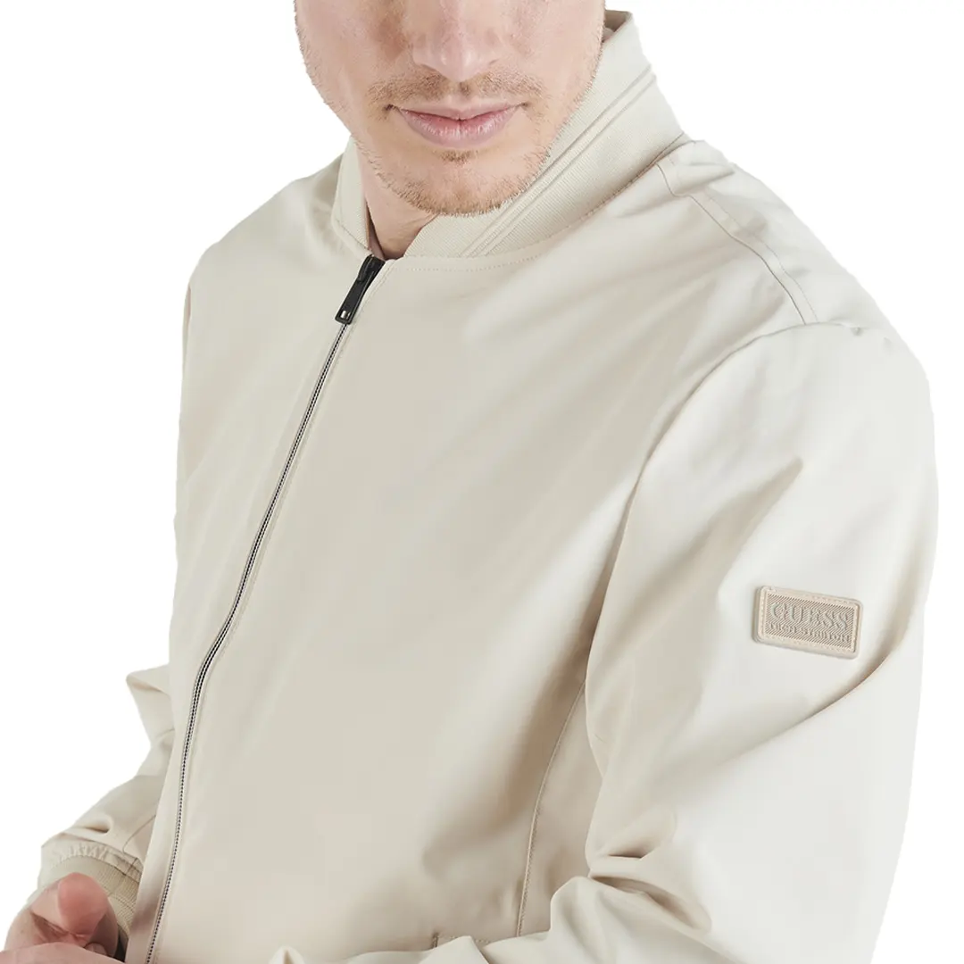Giubbino Leggero - Crema - S