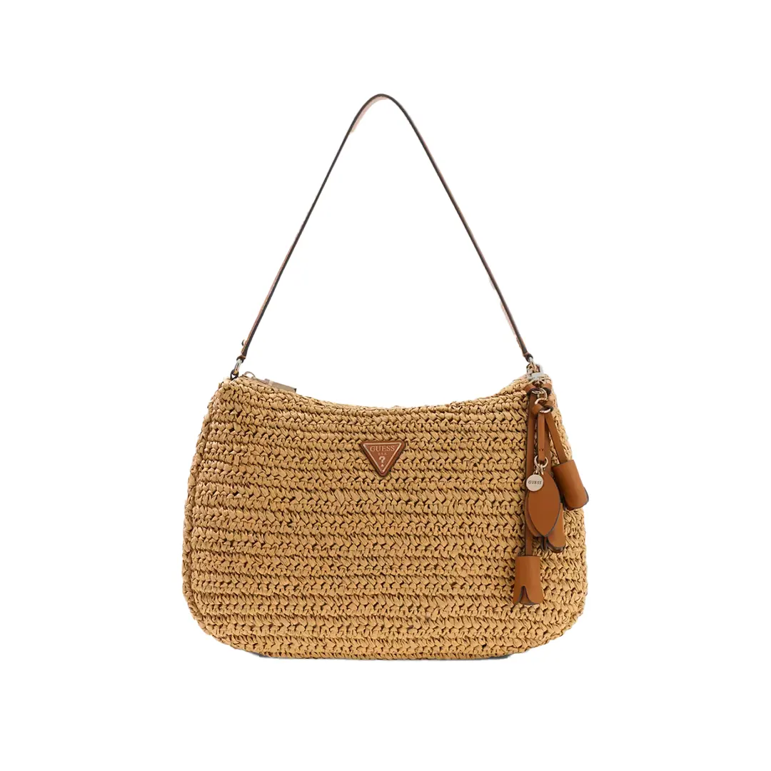 Borsa Paglia - Paglia Cognac