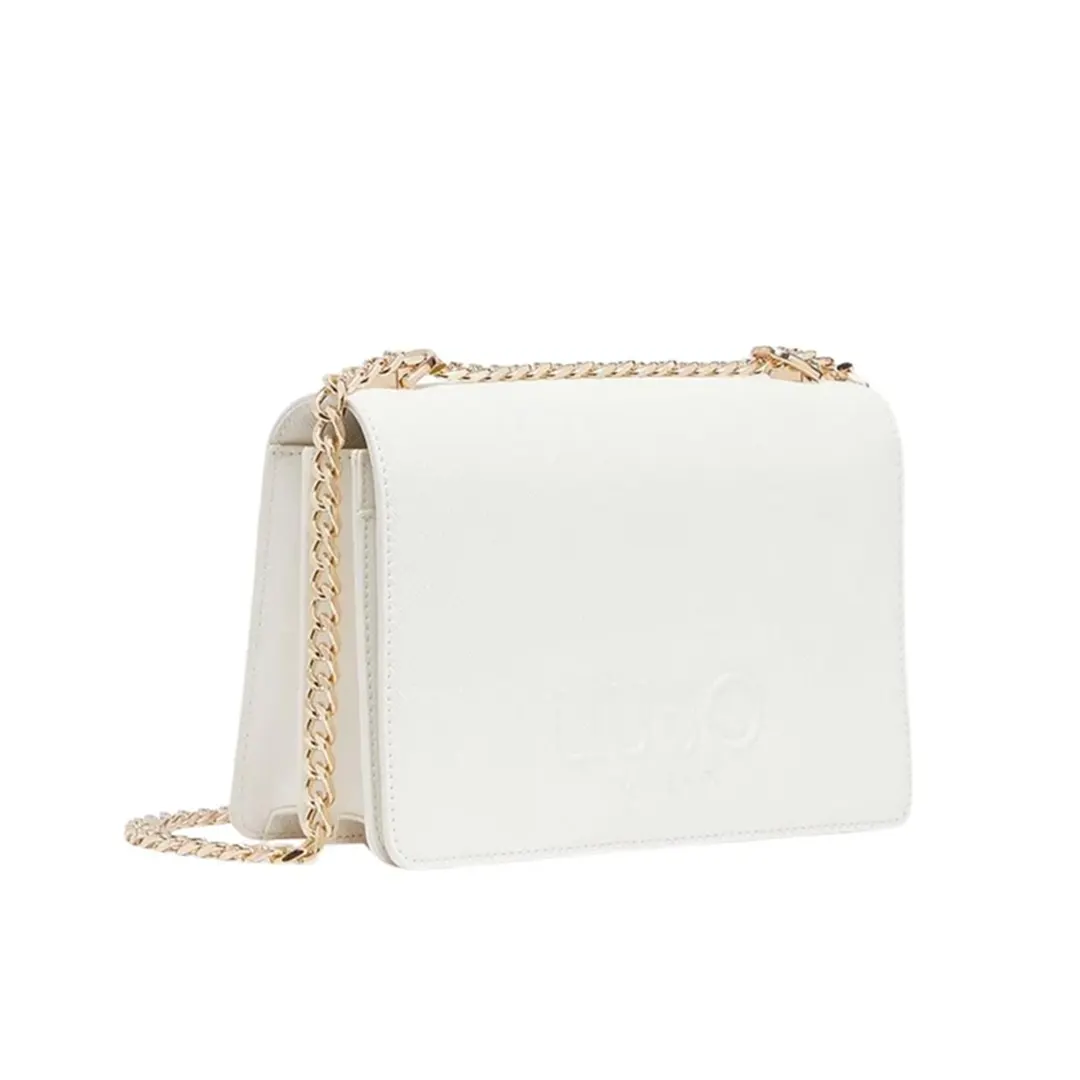 Borsa Tracolla - Crema