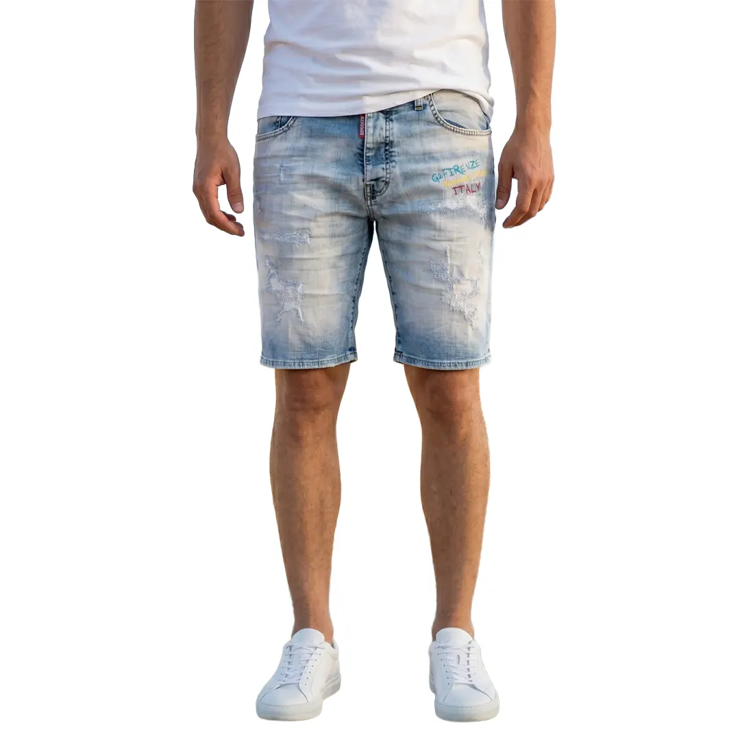 Bermuda Jeans - Jeans - 46