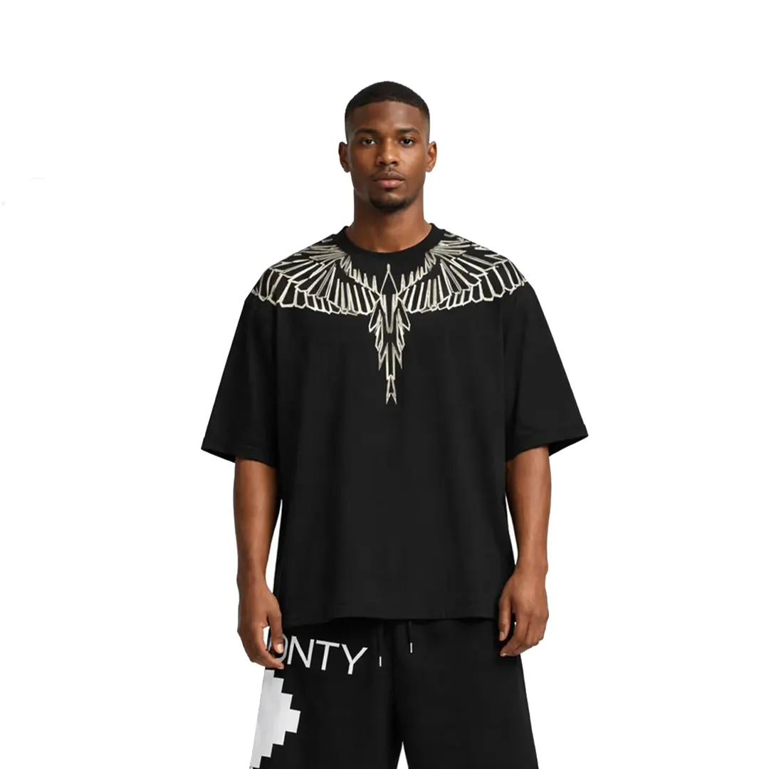T-Shirt - Nero - M