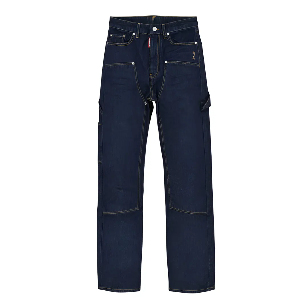 Jeans Baggy Fit