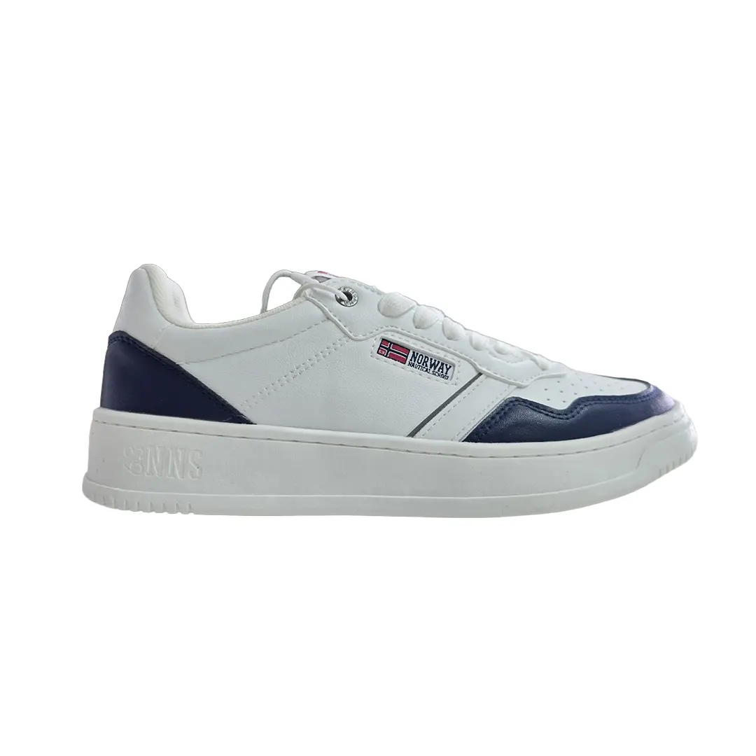 Scarpe - Navy Bianco - 40
