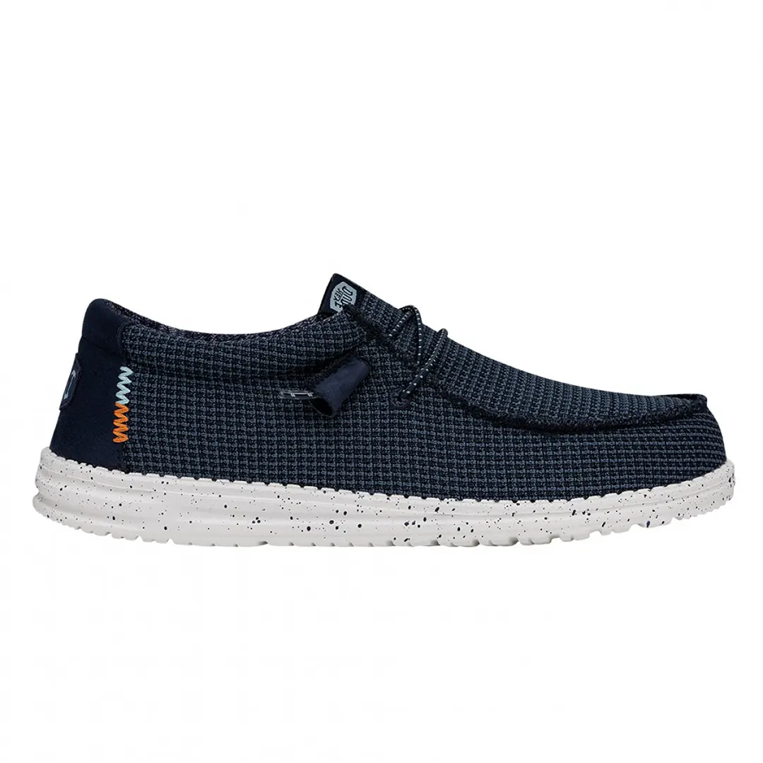 Mocassino - Navy - 40