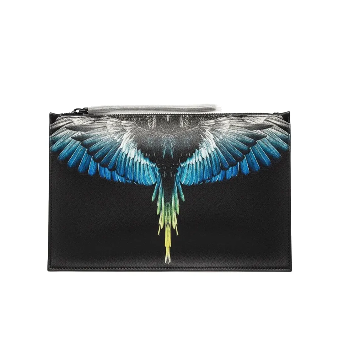 Pochette - Nero Blu