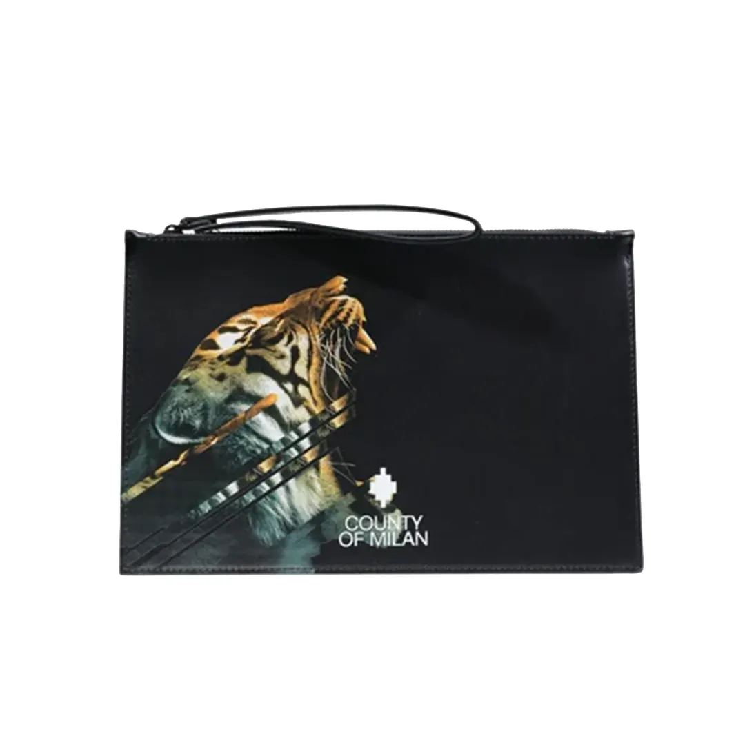 Pochette - Nero Tiger