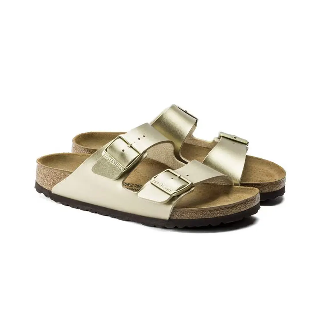 Sandalo Arizona BS Donna - Oro - 36