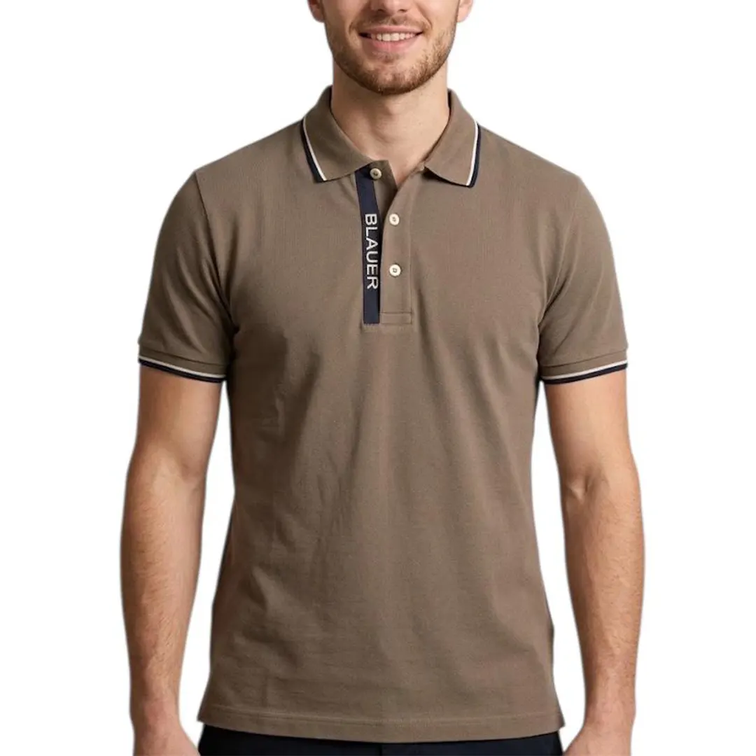 Polo Parkson - Verde Cachi - S