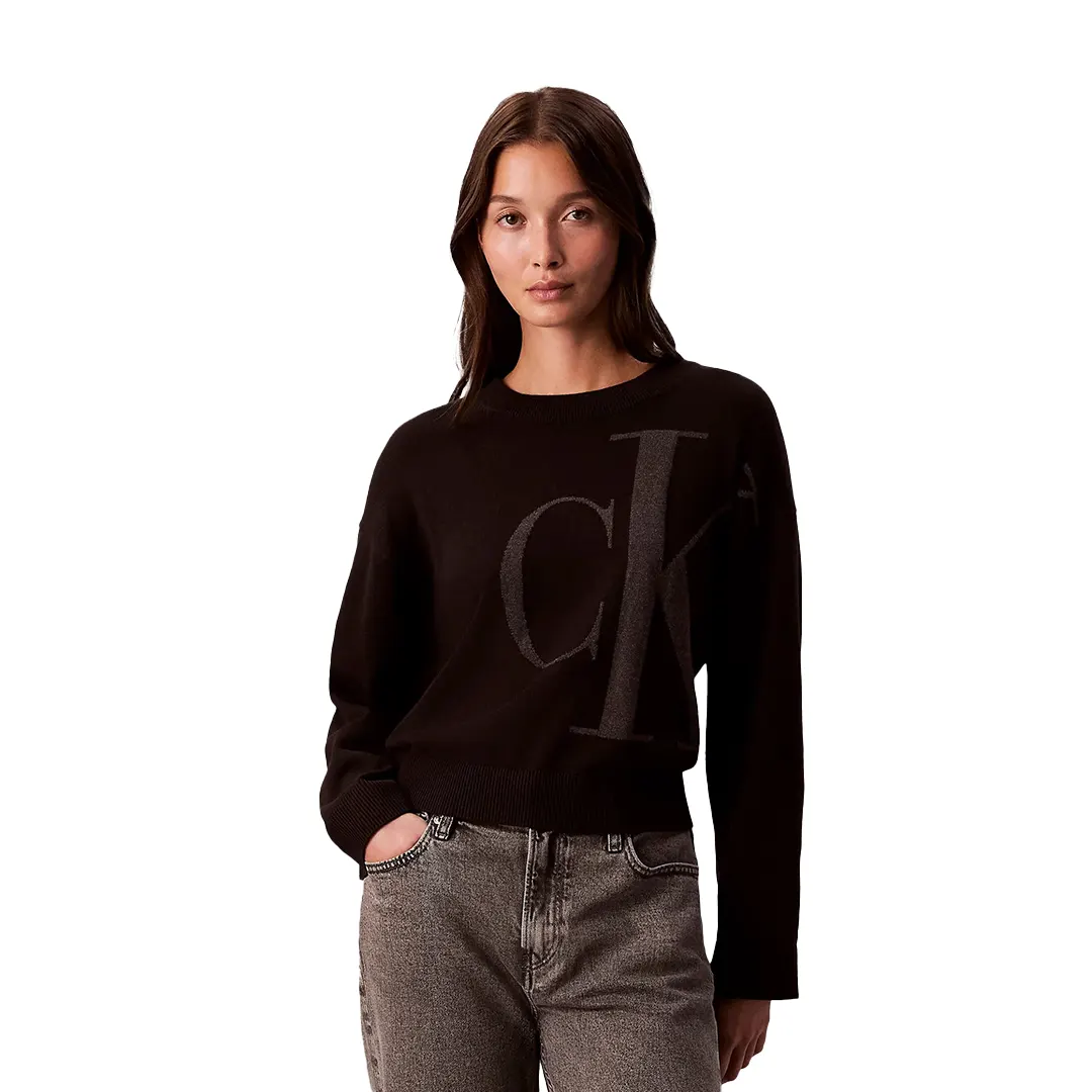 Maglia Girocollo Donna