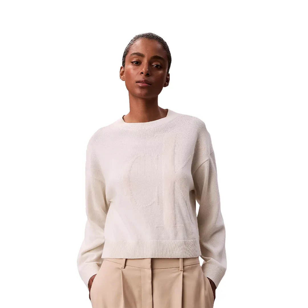 Maglia Girocollo Donna