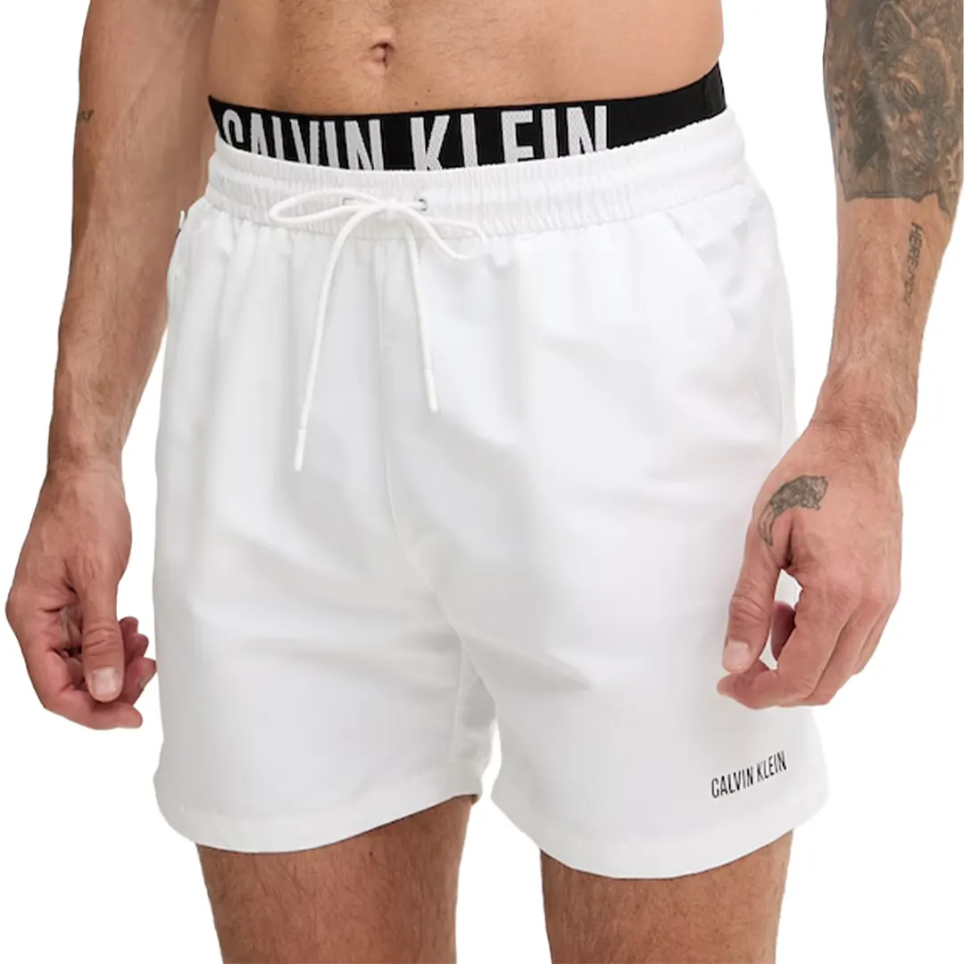 Costume Boxer - Bianco - S