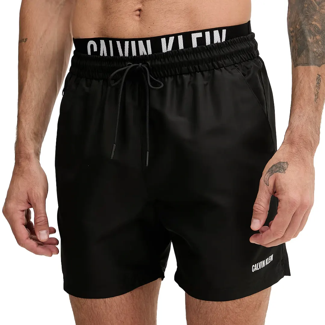 Costume Boxer - Nero - M
