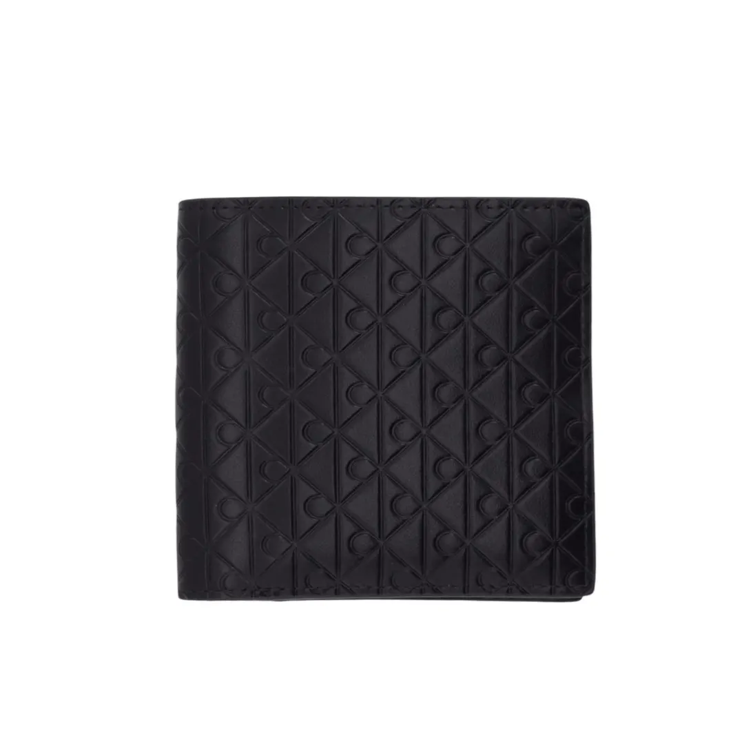 Portafoglio Slim - Nero