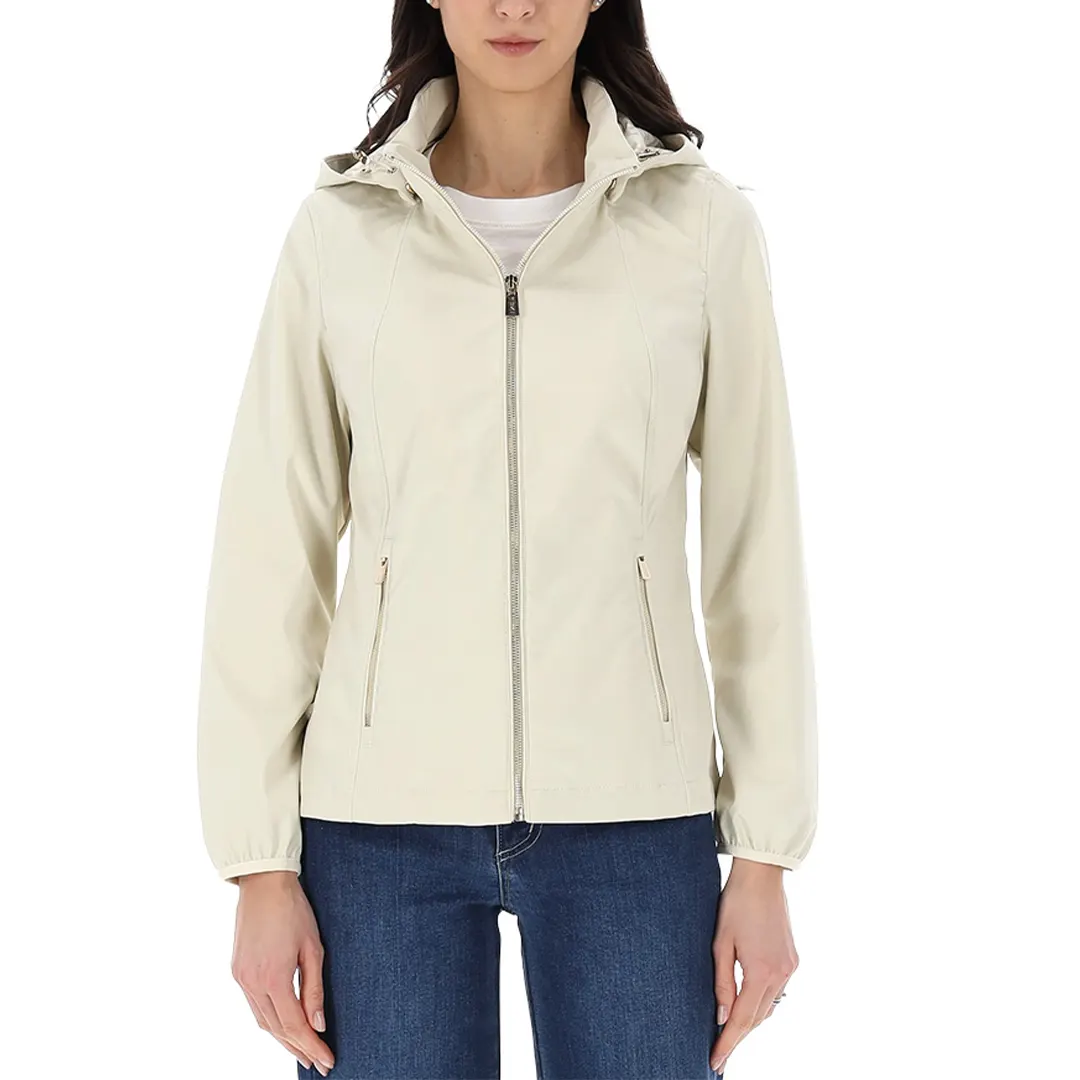 Giacca Cappuccio Donna