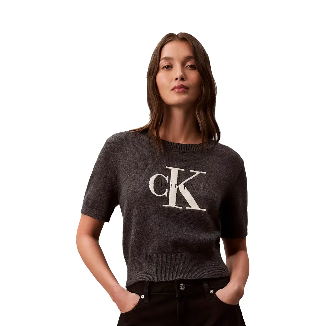 Maglione Mezze Maniche Donna